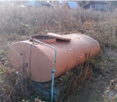 Foto в Прочее,  разное Разное Продам металлическую емкость на три куба. в Хабаровске 8 000
