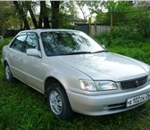 Продам автомобиль Toyota corolla 1998г объем 1, 5 174202   фото в Благовещенске