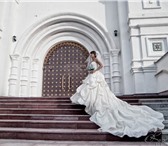 Изображение в Одежда и обувь Свадебные платья Продаю свадебное платье, размер 40-42, рост в Костроме 17 000