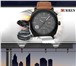 Фото в Одежда и обувь Часы Уникальные часы Curren 8139 представляют в Москве 1 000