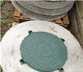 Изображение в Строительство и ремонт Строительные материалы Колодезные кольца диаметр : 1м, 1,5 м, 0,7 в Санкт-Петербурге 1 500