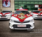 Фото в Авторынок Авто на заказ Красивый кортеж из белых автомобилей на свадьбу. в Челябинске 600
