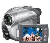 Foto в Электроника и техника Видеокамеры Продается видеокамера SONY DCR-DVD105E,  в Одинцово 10 000