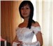 Foto в Одежда и обувь Свадебные платья Классическое белое свадебное платье  На корсете в Москве 3 000