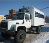 Изображение в Авторынок Новые авто Продаю вахтовый автобус на ГАЗ 33081(полноприводный), в Сургуте 860 000