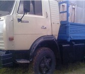 Бортовой КАМАЗ 53212 10т сборка 2009 года установлен новый двигатель (камаз 740), новая кабин 16168   фото в Уфе