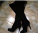 Изображение в Одежда и обувь Женская обувь Продам Стильные  женские Сапожки!
Цвет черный,высота- в Пензе 599