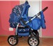 Фотография в Для детей Детские коляски Продается коляска-трансформер в очень хорошем в Чебоксарах 3 500