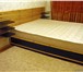 Фотография в Мебель и интерьер Мебель для спальни Продаю стильную кроватьКровать достаточно в Екатеринбурге 10 400