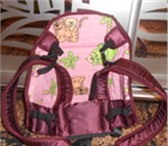 Изображение в Для детей Товары для новорожденных Продам рюкзак-кенгуру, в отличном состоянии. в Усть-Кут 400