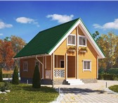 Фотография в Строительство и ремонт Строительство домов Построим дом 4х6 всего за 60 дней из профилированного в Владивостоке 0