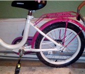 Фото в Для детей Разное продам велосипед для девочки,5-6 лет.Б/у в Перми 1 000