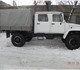 Продаю автомобиль Егерь 2 на базе ГАЗ 33