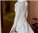 Изображение в Одежда и обувь Свадебные платья Свадебное платье выдержано в духе подвенечного в Хабаровске 8 000