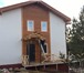 Изображение в Строительство и ремонт Строительство домов Строим дома из профилированного бруса, пенобетона, в Луга 0