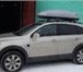 Продам красивый кроссовер Chevrolet Captiva 3, 2, машина была приобретена в автосалоне в 2007 году, 17123   фото в Кемерово