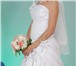 Фото в Одежда и обувь Свадебные платья Продам  свадебное  платье  красивое ,  белое в Новотроицк 6 000