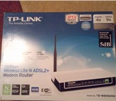 Изображение в Компьютеры Сетевое оборудование продам модем tp-link router беспроводная в Омске 1 000