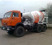 Foto в Прочее,  разное Разное Доставка бетона и раствора по городу и области в Москве 500
