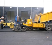 Foto в Строительство и ремонт Другие строительные услуги Дорожные работыУкладка асфальтового покрытия в Новосибирске 290
