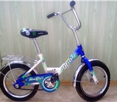Фото в Для детей Разное Детский четырехколесный велосипед( два колеса в Орле 3 000