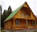 Изображение в Строительство и ремонт Строительство домов Изготовляем деревянные срубы домов,бань и в Москве 2 000