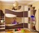 Foto в Мебель и интерьер Мебель для детей Изготовление детских комнат ,двухярусных в Омске 8 000