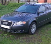 Audi A4,  универсал,  2006 г,   в,  ,  пробег: 245000 км,  ,  вариатор,  2,  0 л 1111092 Audi A4 фото в Таганроге