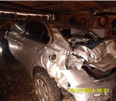 Фотография в Авторынок Аварийные авто Продам   Мицубиси Lancer 1,5  в аварийном в Сургуте 360 000