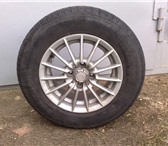 Изображение в Авторынок Автозапчасти Продам комплект летней резины"Кама-205" 175-70-R13 в Балахна 6 000