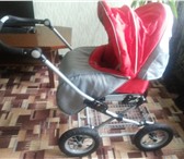 Изображение в Для детей Детские коляски Продам коляску  трансформер  2в1(люлька) в Москве 2 500