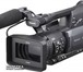 Фотография в Электроника и техника Видеокамеры продаю цифровую видеокамеру Panasonic AG-HMC в Липецке 90 000