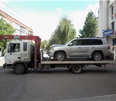 Фото в Авторынок Транспорт, грузоперевозки Эвакуация автомобилей после ДТП. Сложные в Краснодаре 0