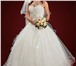 Фотография в Одежда и обувь Свадебные платья Продам свадебное платье   бежевое   размер в Тольятти 7 000