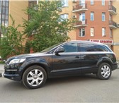 Изображение в Авторынок Аренда и прокат авто Сдам в аренду AUDI Q7 в отличном состоянии, в Москве 4 000