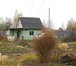 Foto в Недвижимость Загородные дома на участке: летний домик - 2 комнаты, фундамент в Тюмени 600 000