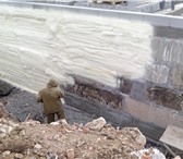 Foto в Строительство и ремонт Другие строительные услуги Утепление методом напыления пенополиуретана в Екатеринбурге 500