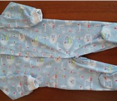 Фотография в Для детей Детская одежда продаю комбенизоны размеры с 50-92.ткань в Екатеринбурге 170