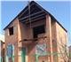 Продаю недостроенный дом 100 м2 на участ