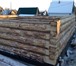 Foto в Строительство и ремонт Строительство домов продам отличный сруб в лапу теса,строганый в Екатеринбурге 96 000