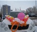 Фото в Развлечения и досуг Организация праздников Оформим выписку из роддома, украсим автоУ в Энгельсе 100