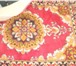 Фото в Мебель и интерьер Ковры, ковровые покрытия продается ковер настенный красный размер в Уфе 500