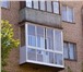 Изображение в Строительство и ремонт Двери, окна, балконы "Холодное" и "тёплое" остекление балконов в Старом Осколе 3 500