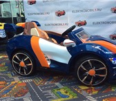 Изображение в Для детей Разное Продаем новый детский электромобиль мазерати в Мурманске 18 400