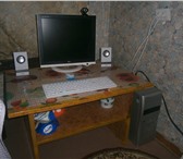 Фотография в Компьютеры Компьютеры и серверы Компьютер.Интел пентиум 4,Бесповодная клавиатура в Москве 4 500