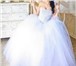 Фото в Одежда и обувь Свадебные платья Продам шикарное свадебное платье. Одевала в Пскове 10 500