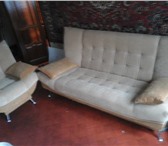 Фотография в Мебель и интерьер Мягкая мебель продам диван и кресло в хорошем состоянии,диван в Липецке 14 000