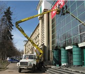 Foto в Авторынок Транспорт, грузоперевозки Услуги автовышки на базе ГАЗ-3307 по Ижевску в Ижевске 0