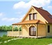 Изображение в Строительство и ремонт Строительство домов Строим,проектируем дома из бруса. в Красноярске 500