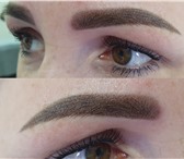 Изображение в Образование Курсы, тренинги, семинары Обучение перманентному макияжу бровей, губ в Москве 1